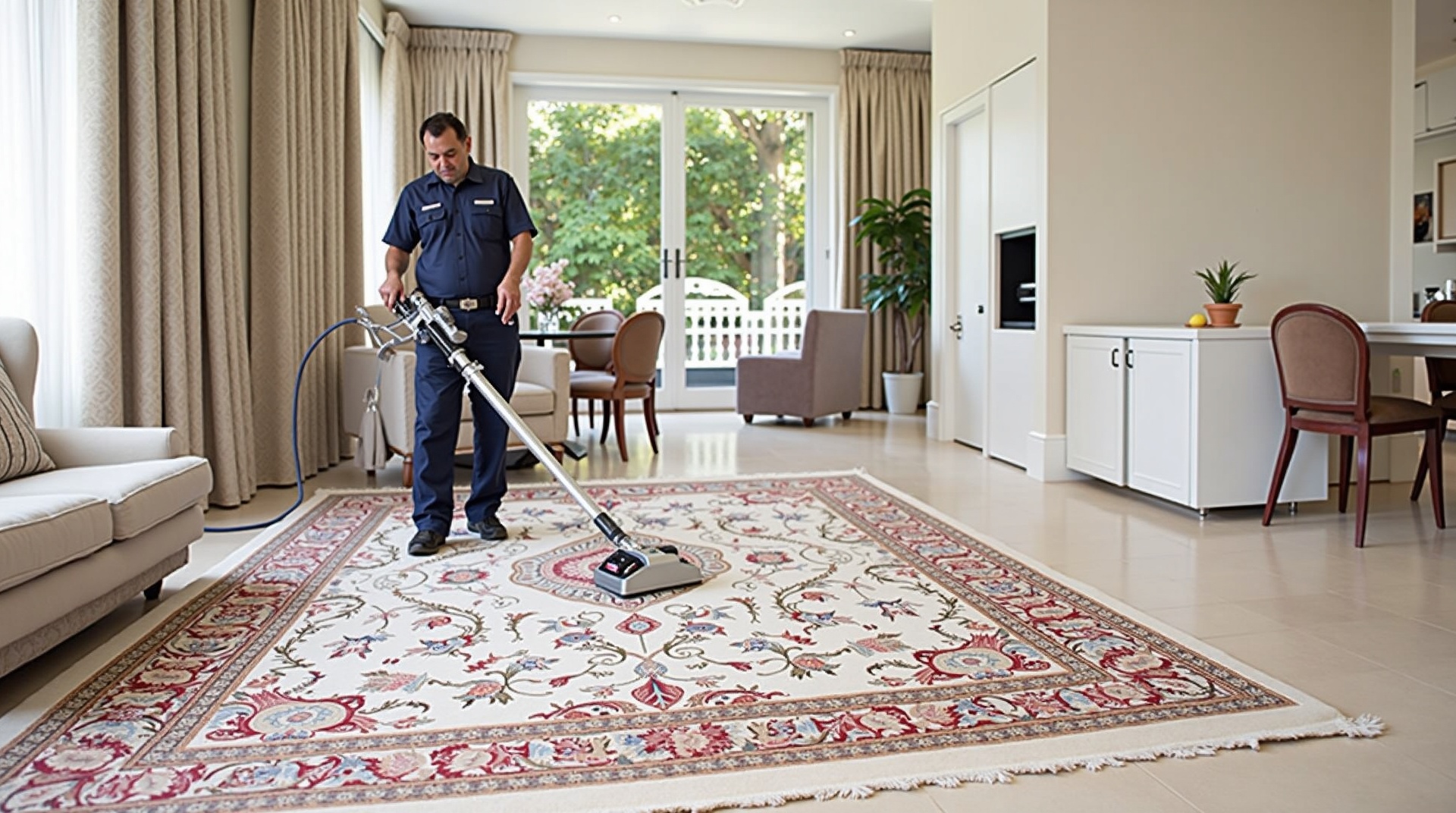 Professional Rug Cleaning Keperra